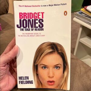 Bridget Jones: The Edge of Reason Book